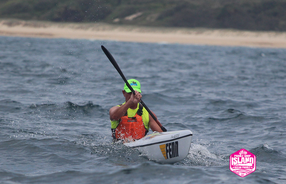 Paddle Shop Island Paddle-230